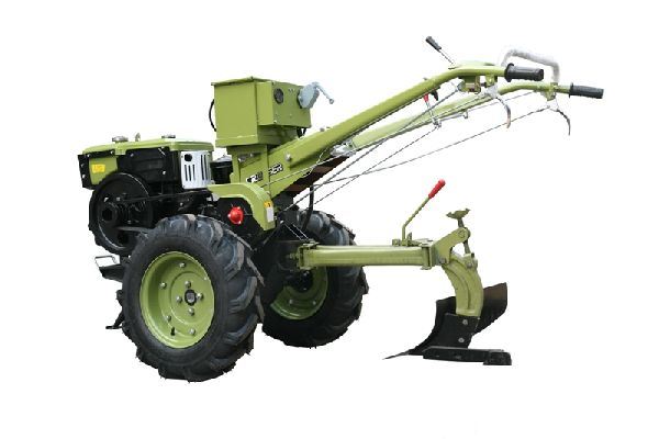 8HP 2WD Practical Farm Diesel Engine Walking Tractor / Power Tiller (MX-81)