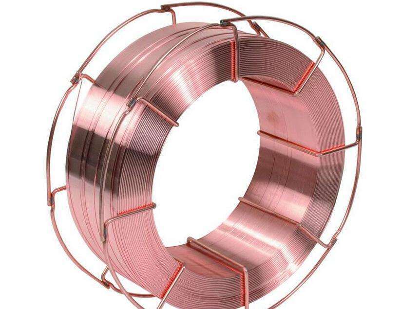 Toko Er70s-6 MIG Copper Welding Products in Rolls