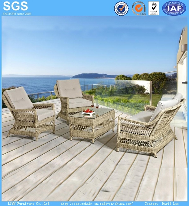 America Hot Sale Modern Outdoor Garden Furniture Patio Furniture Round