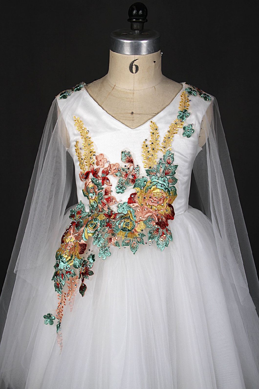 Wholesale Girl Dress for Wedding Flower Girl Dresses