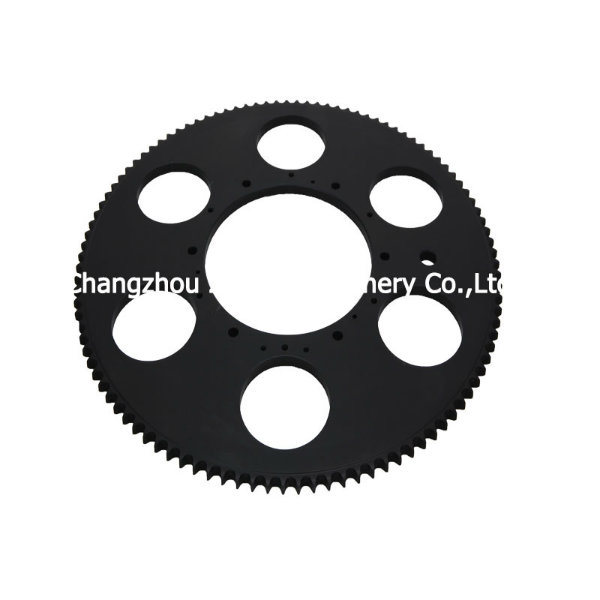 High Quality Heat Treatment Sprocket / Chain Wheel