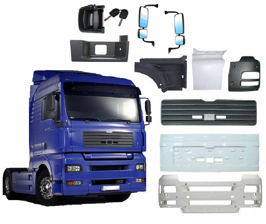 SMC Truck Parts SMC, SMC Auto Parts