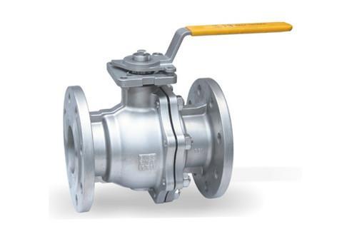 Manual Flanged Water Stainless Steel Control Valve Globe Valve