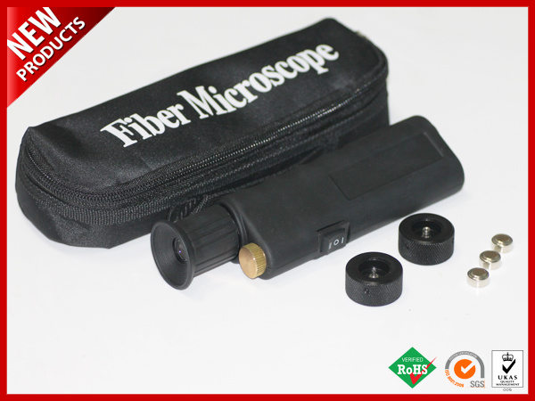 400X Fiber Optical Inspection Microscope