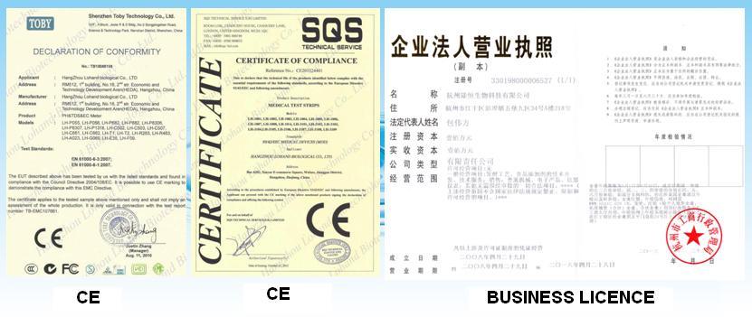 China High Accuracy Chemical Oxygen Demand Test Meter