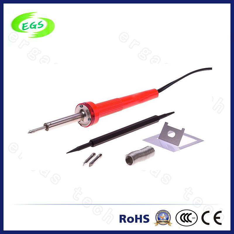 Factory Direct Heat Soldering Iron with Stainless Tips