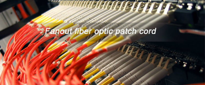 OEM Single Mode 1/2 Core FTTH Fiber Optic Patch Cord Cable