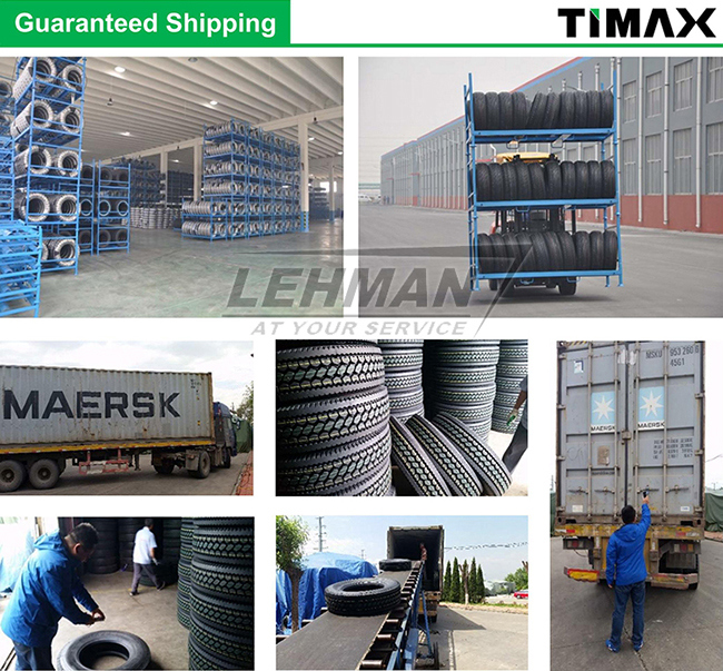 Trailer Truck Tires (11r22.5, 295/75r22.5, 11r24.5, 285/75r24.5)