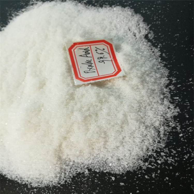 Powder Oxalic Acid H2c2o4 99.6%Min for Dyeing/ Textile/ Leather