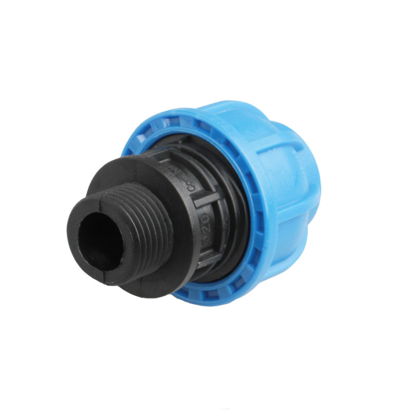 Compressor Speedfit Male Threaded Fitting for Aluminum Pipe 20mm-63mm