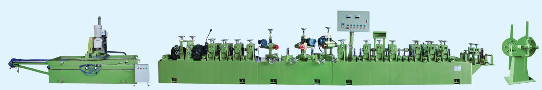 Factory Price Pipe Making Machinery/Tube Mill Line/Pipe Forming Machine