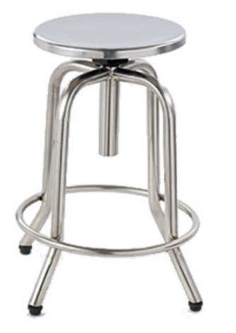 Hf-36 Hot Selling New Arrival Portable Nurse Stool for Hospital Equipment with Low Price