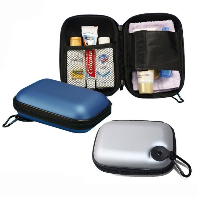 Durable Waterproof Travel Toiletry Bag EVA Case for Toothbrush or Toothpaste