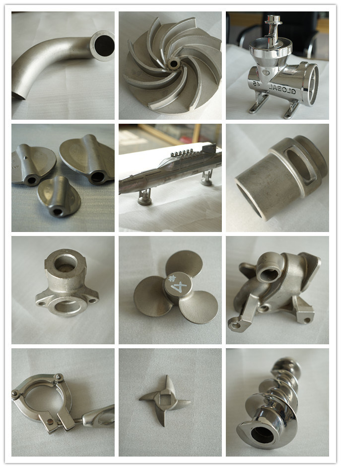 Casting Part Metal Part Precision Machining