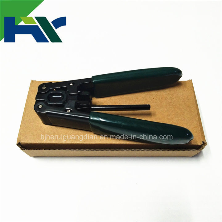 FTTH Flat Drop Fiber Optical Cable Stripper, Fiber Optic Drop Cable Stripper Tool