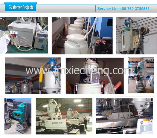 Vacuum Plastic Loader/Automatic Metering Feeder/Industry Plastic Feeder Powder Vacuum Loader