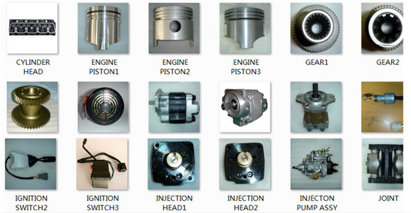 Sell Forklift Gearbox for Various Brands of Forklift Truck