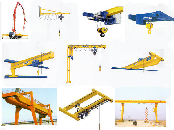 AC/DC 24V Wireless Mobile Crane Remote Control System