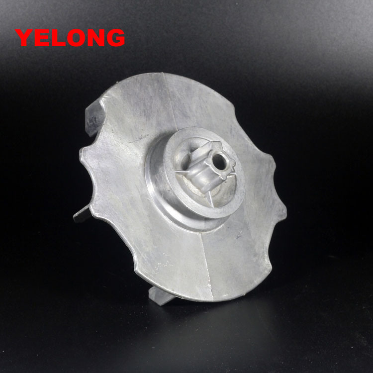 OEM ODM Die Casting Automobile Housing Belt Tension Pulley