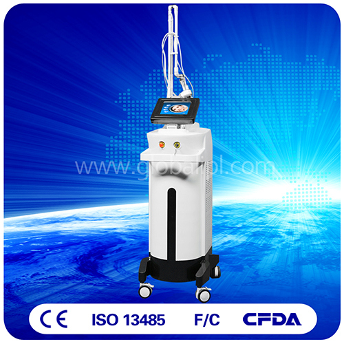 CO2 Fractional Laser Acne and Scar Removal Beauty SPA Machine