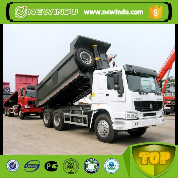 Sinotruk HOWO 371HP Tipper Dump Truck Dumper 6X4 Truck