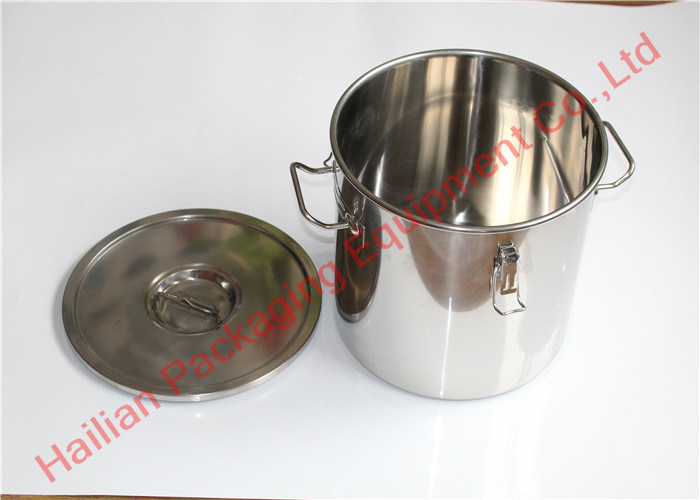 Food Factory Inox Airtight Storage Container with High Quality