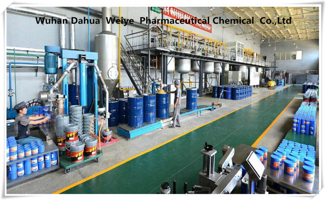 99% High Purity Veterinary Drugs CAS 551-92-8 Dimetridazole