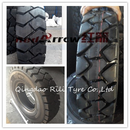 OTR 600-9 Industrial Pneumatic Forklift & Scraper Tyre