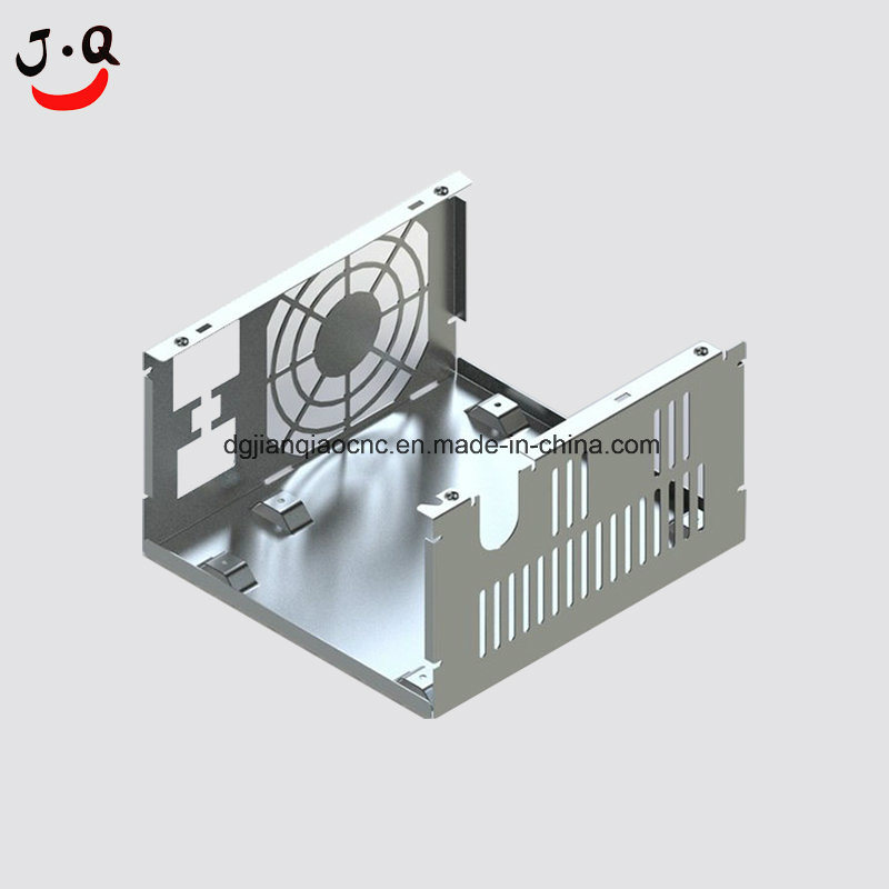 High Quality Aluminum Meet RoHS CNC Machining Part for Computer or Other Kinds Electronic-Product