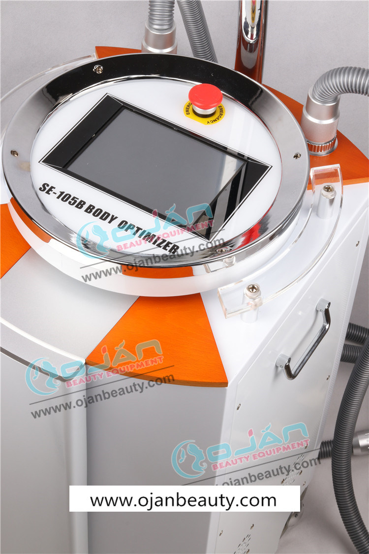 Ib-1005 Body Optimizer Velashape Vacuum Roller Beauty Machine