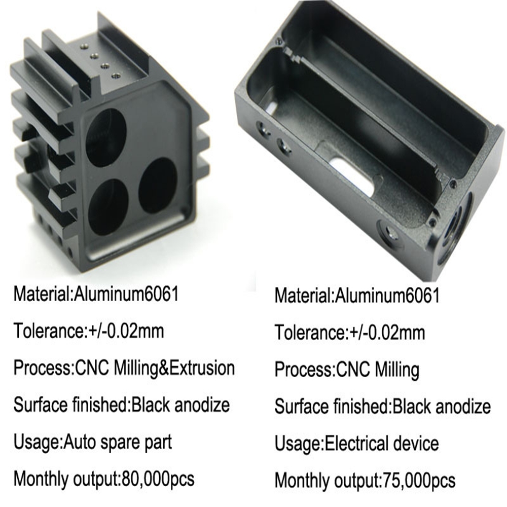 Aluminum /Stainless Steel CNC Machining Turning Flange Shaft and Plate