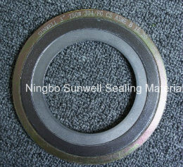 Star Product: Spiral Wound Gasket From Sunwell Seals/Cg/Cgi/IR/R Type