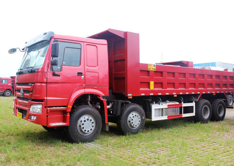 Sinotruk HOWO 8X4 Tipper 50ton Dump Truck for Sale