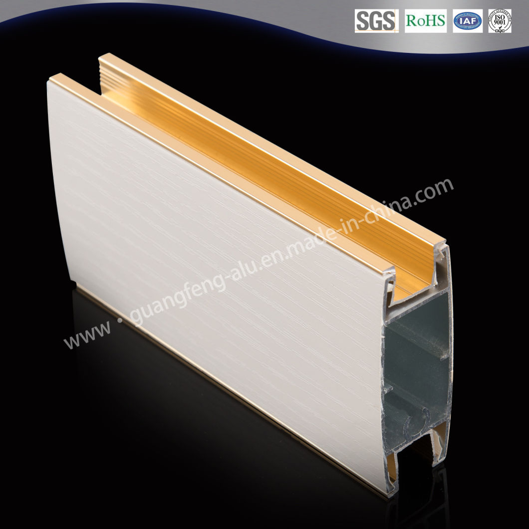 China Top Aluminium Profile Manufacturers Aluminium Extrusion 6063