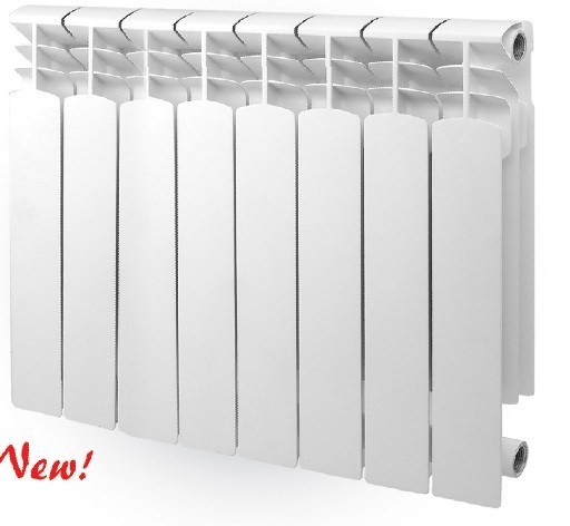 7 in 1 Cast Iron Radiator Fittings and Accessories for Central Heating