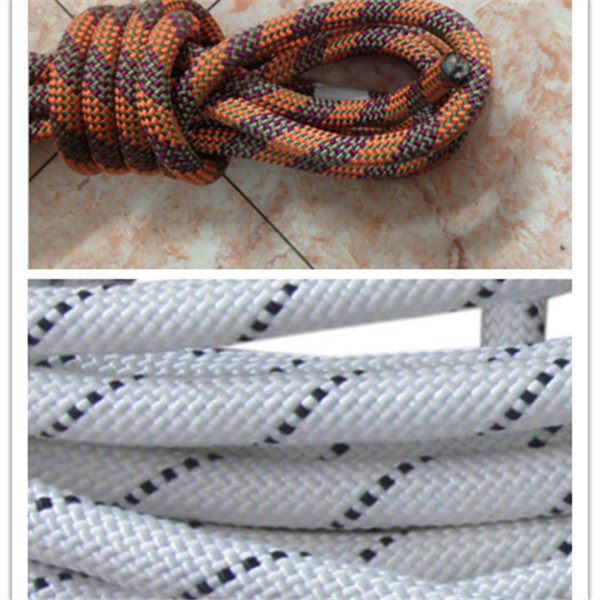 9.7mm Safety Rope for Outdoor Sports Rescue with En1891