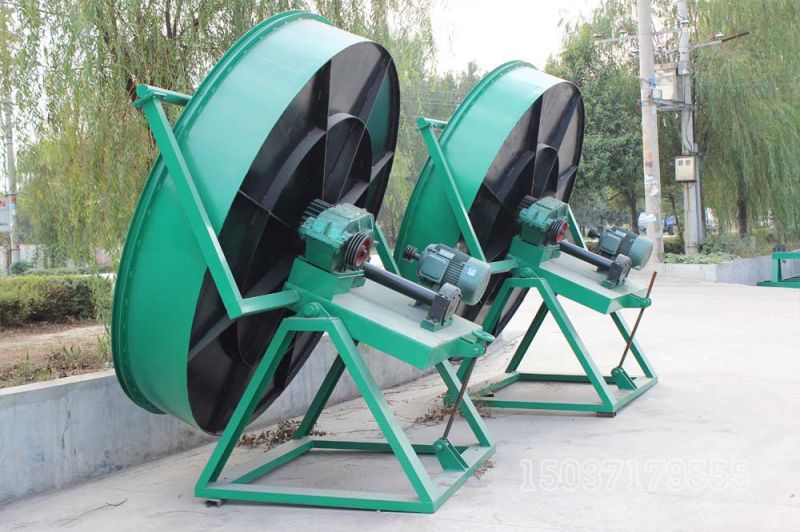 Disk Granulator, Fertilizer Granulator Machine