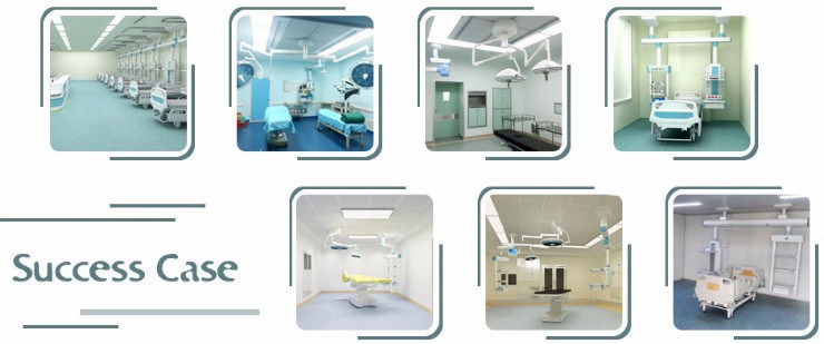 Exam Room Lights Mobile Operating Theatre Light Sugery Lamp