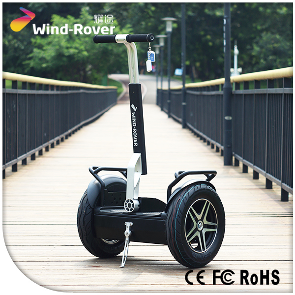 Wind Rover Electric Scooter 2000W Motor Scooter Self Balance Electric Vehicle