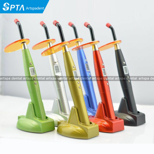 Dental Equipment Wireless LED Curing Light Lamp