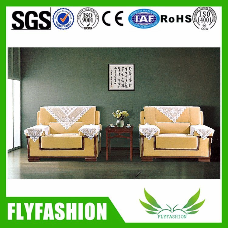 Very Comfortable Office Furniture Waiting Room Sofa (OF-26)