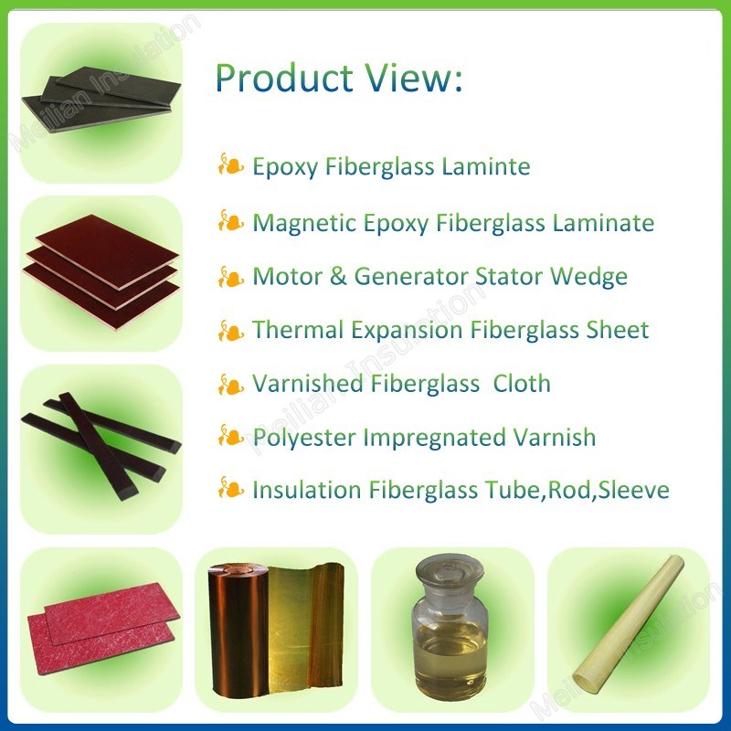 3331 Magnetic Electrical Insulation Laminate Sheet