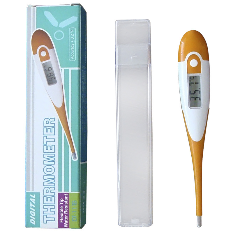 Flexible-Tip Digital Thermometer (HS-600)