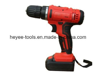 16.8V Cordless Drill with Li-ion Battery