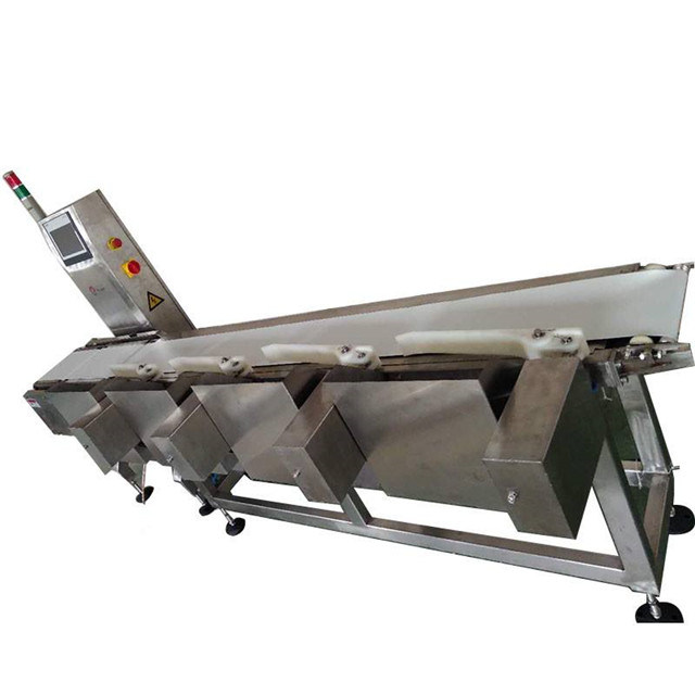 Belt Type Weight Sorting Machine