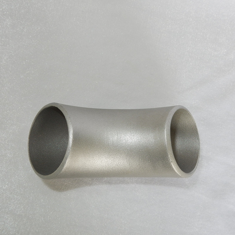 A335 P91 ANSI B16.9 Pipe Fittings Alloy Steel Elbow