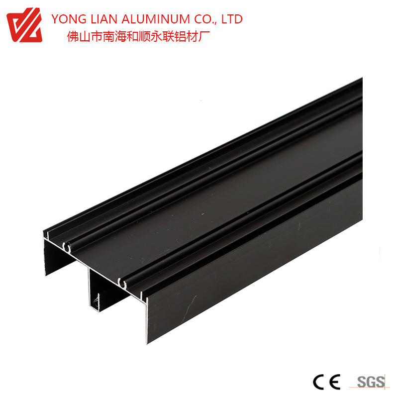 Best Cost Performance Aluminum Extrusion Profile for Fence and Guardrail