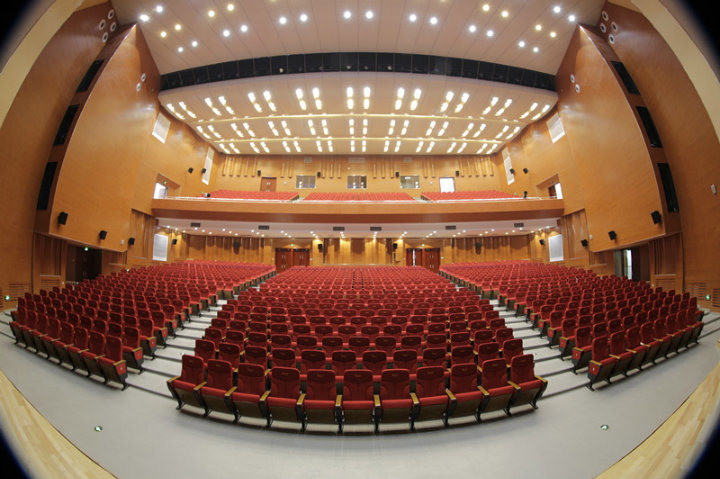 Auditorium Conference Hall Office Stadium Theater Cinema Seat