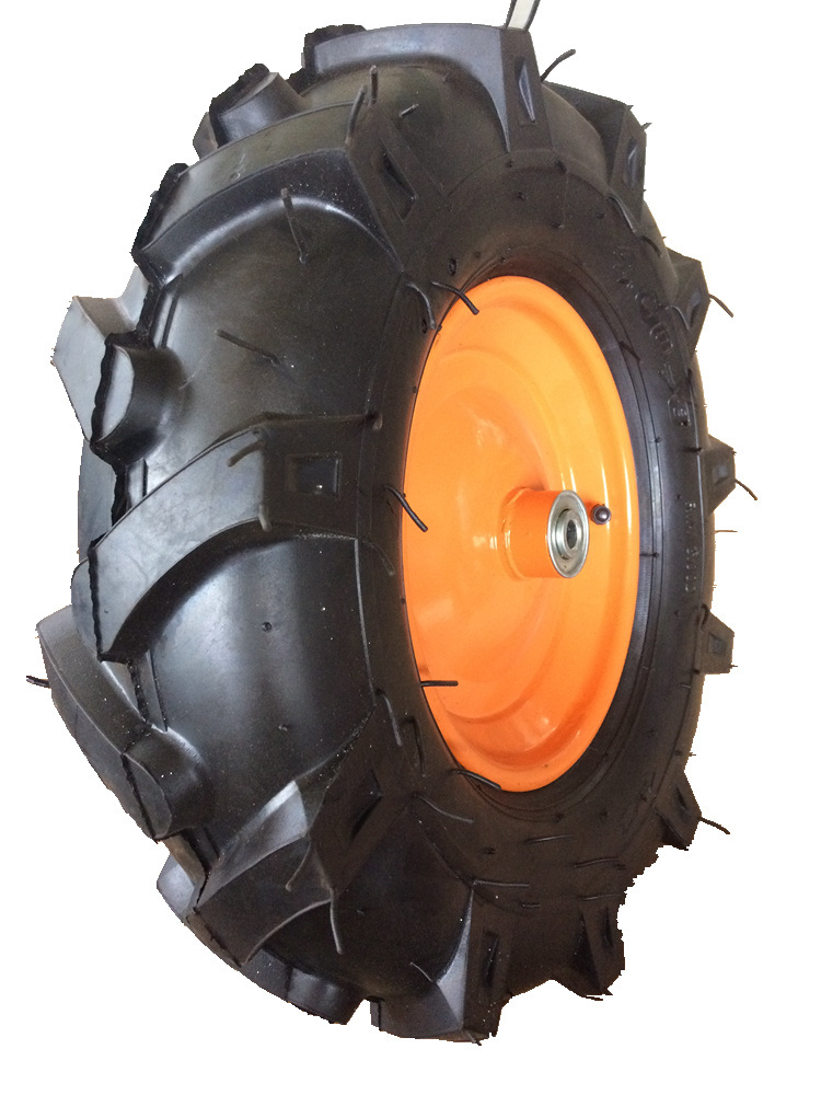 Heavy Duty Loading Capcity Rubber Wheel