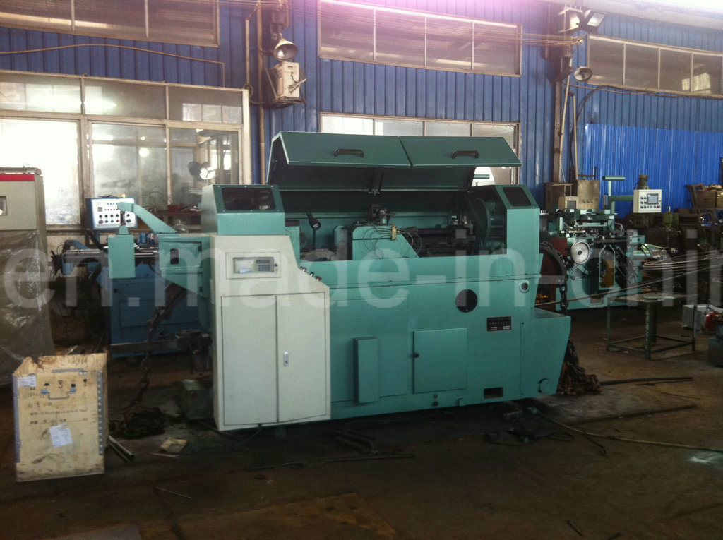 Automatic Chain Correction Machine 50 Ton 13mm-22mm